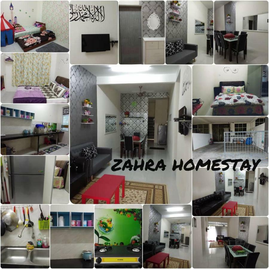 Zah'Ra Homestay Kuala Lipis Exterior photo
