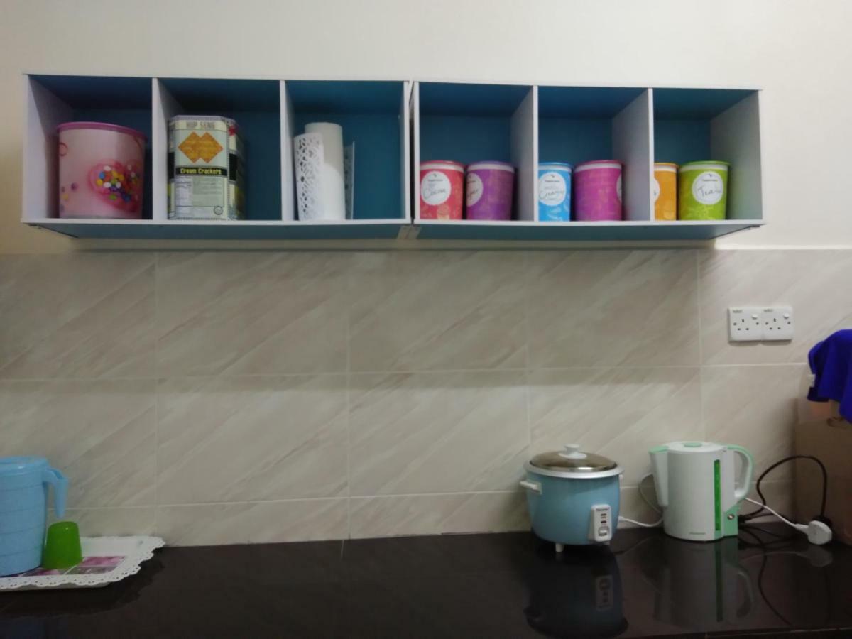 Zah'Ra Homestay Kuala Lipis Exterior photo